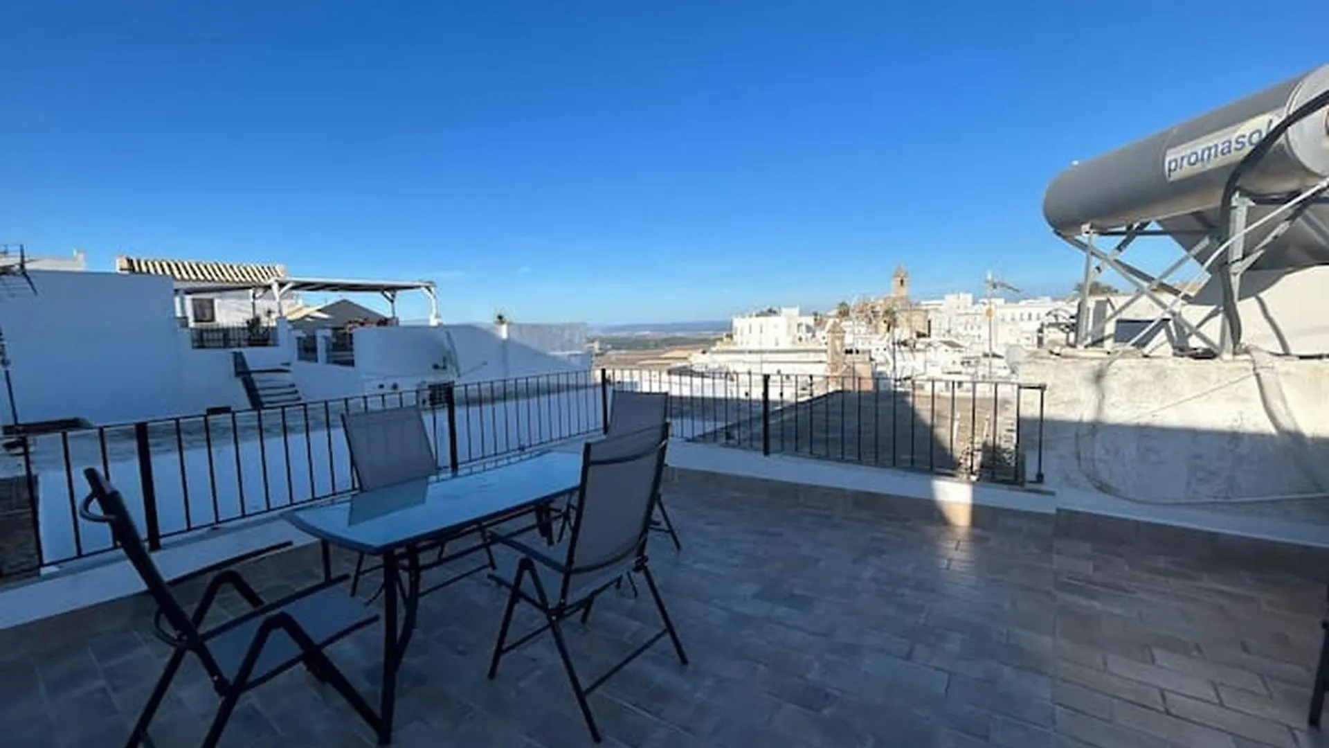 Casa Andres Apartment Vejer de la Frontera Spain
