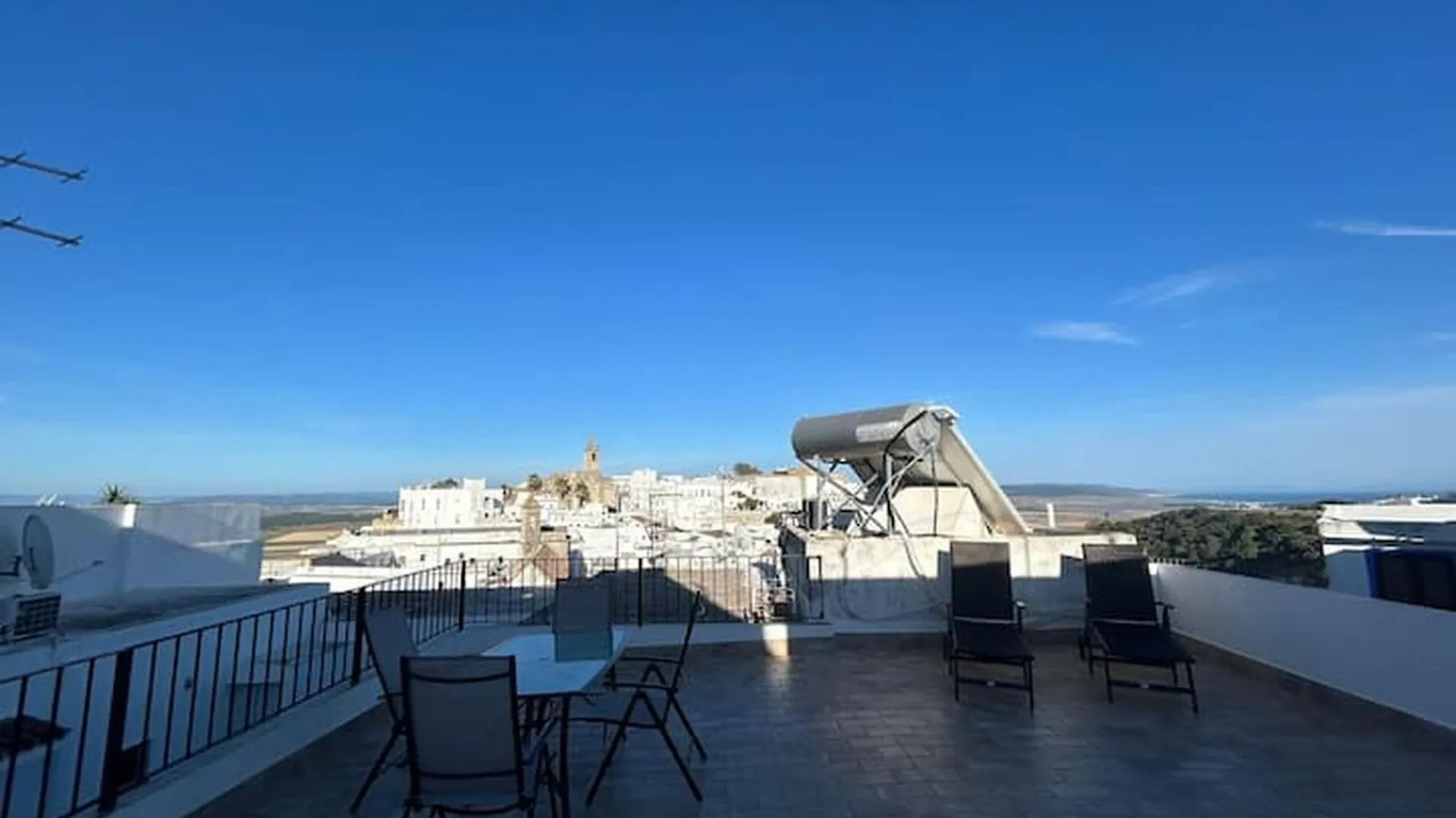 Casa Andres Apartment Vejer de la Frontera 0*,  Spain