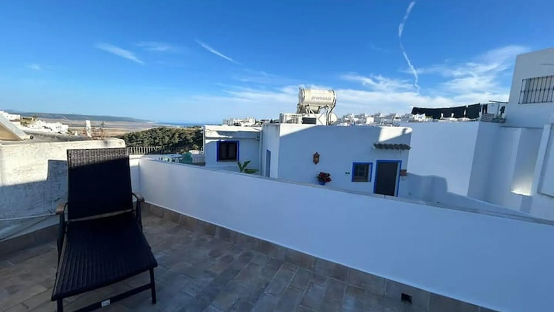 Casa Andres Apartment Vejer de la Frontera