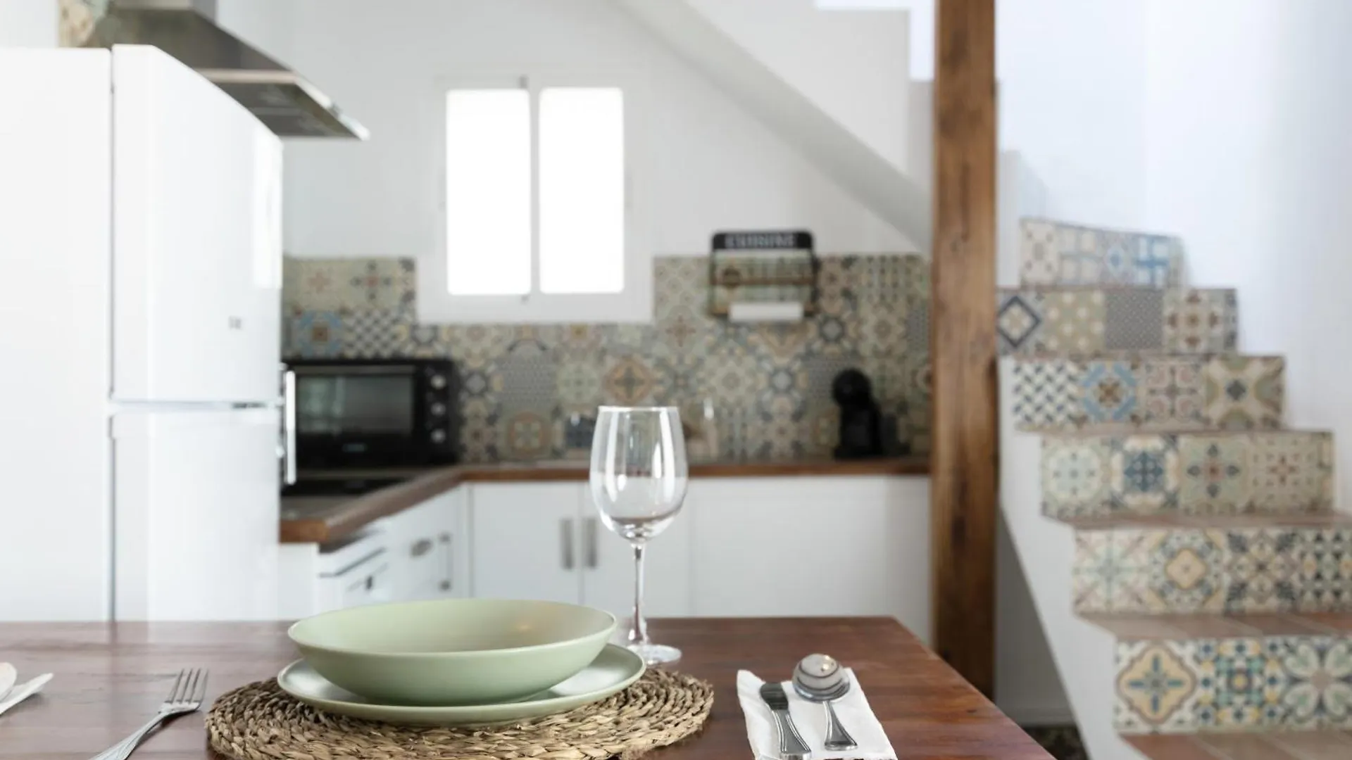 Casa Andres Apartment Vejer de la Frontera