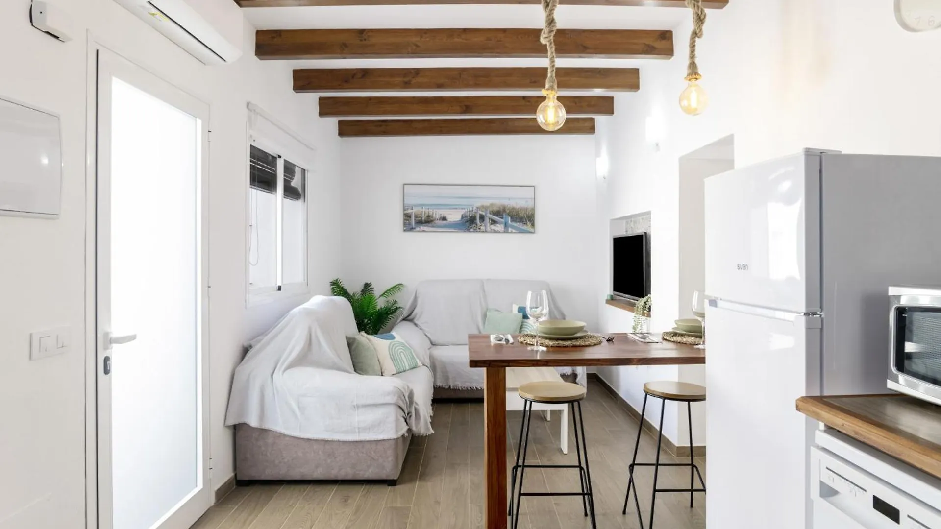 Casa Andres Apartment Vejer de la Frontera