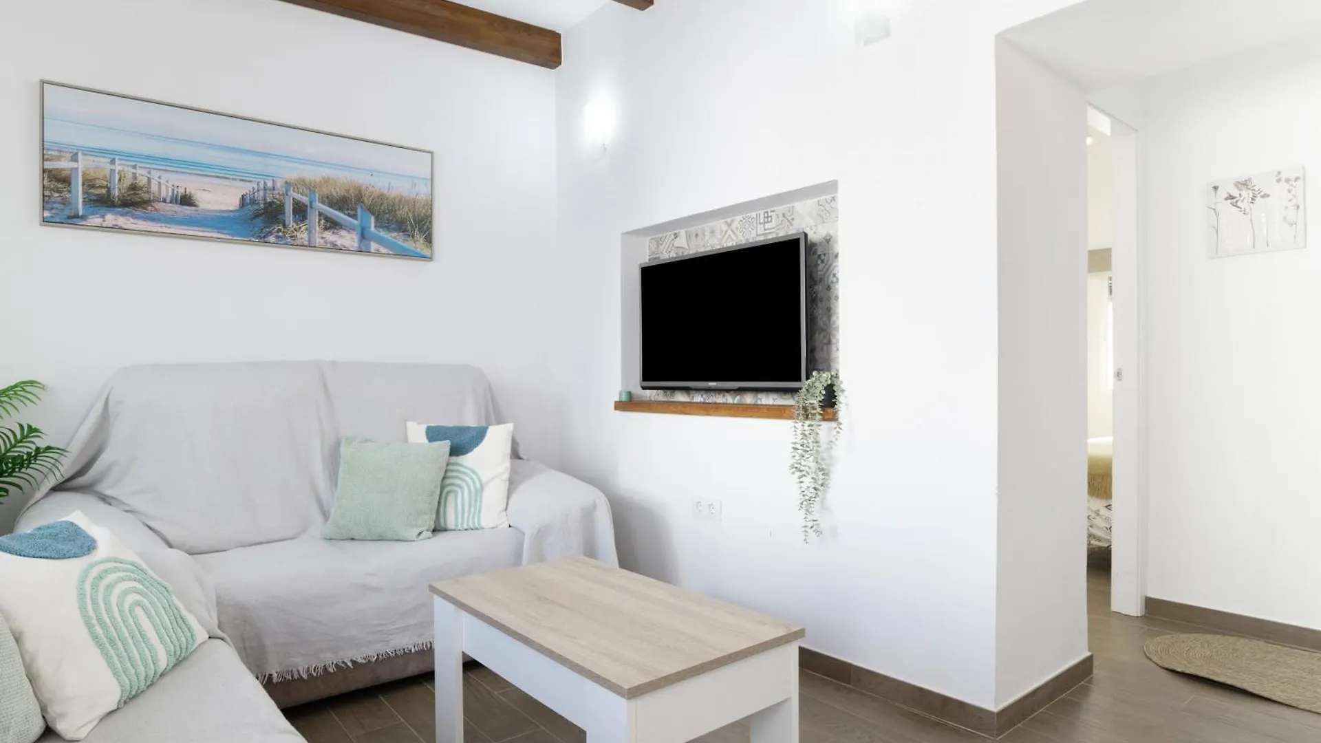 Casa Andres Apartment Vejer de la Frontera