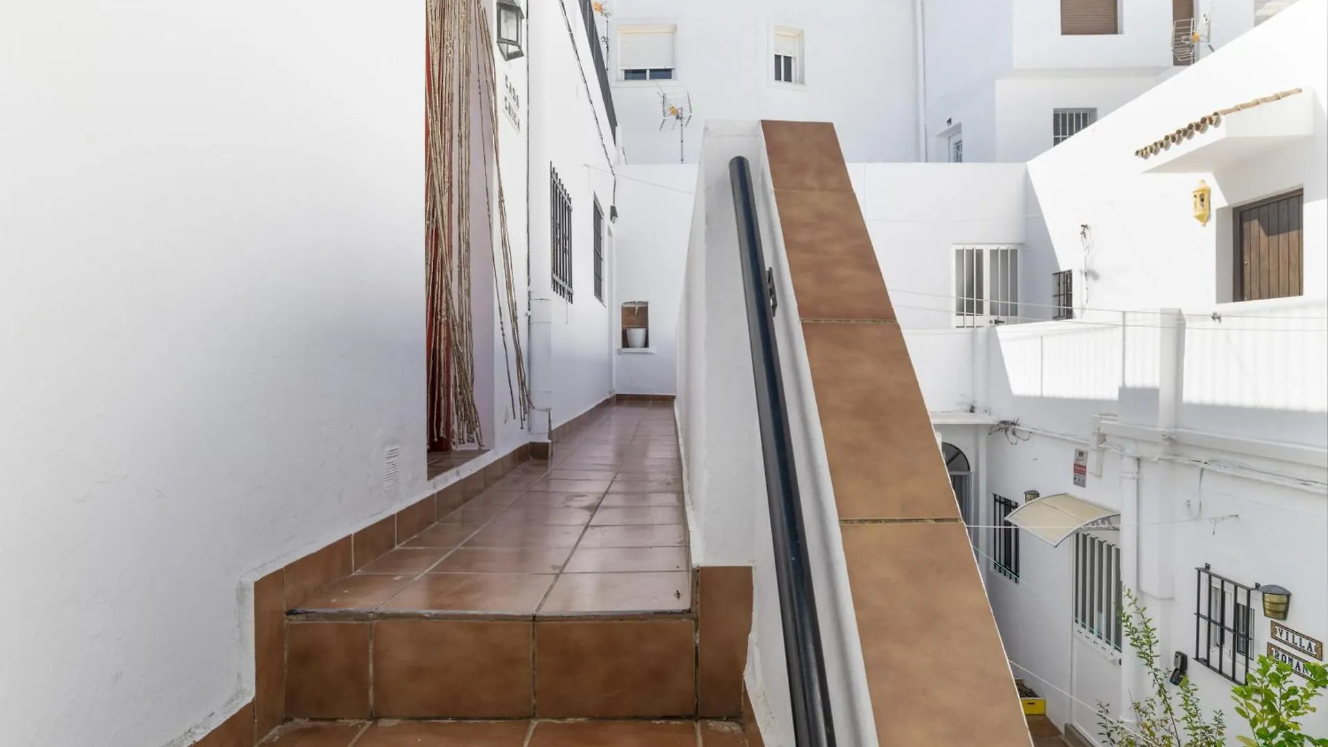 Casa Andres Apartment Vejer de la Frontera