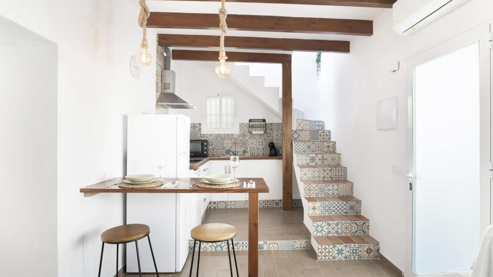 Casa Andres Apartment Vejer de la Frontera
