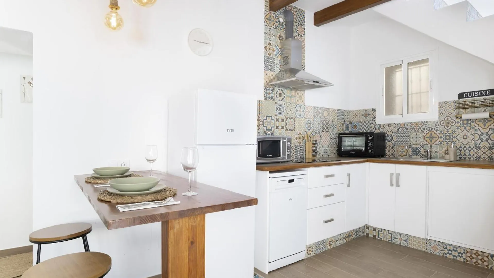 Casa Andres Apartment Vejer de la Frontera 0*,